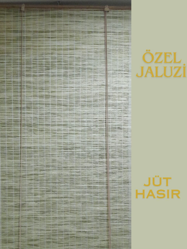 Yeşil Kumaş  Jüt