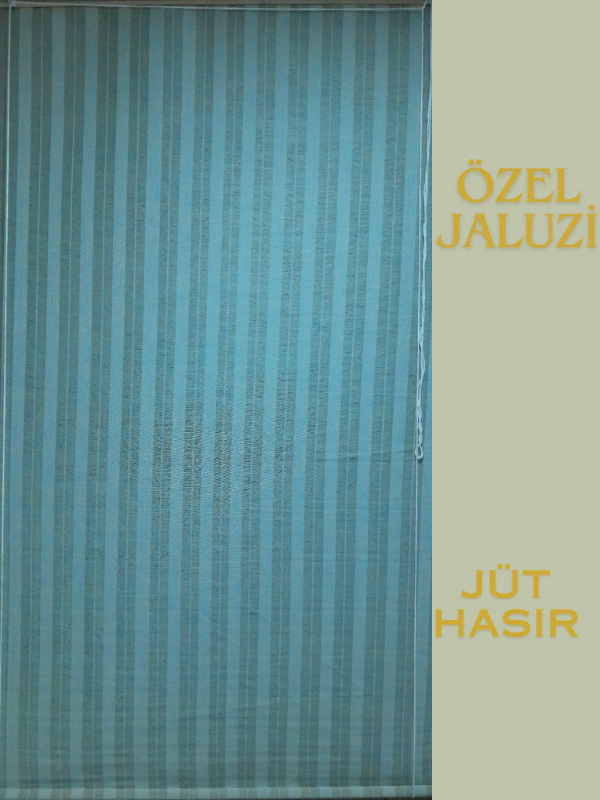 Yeşil Kumaş  Jüt