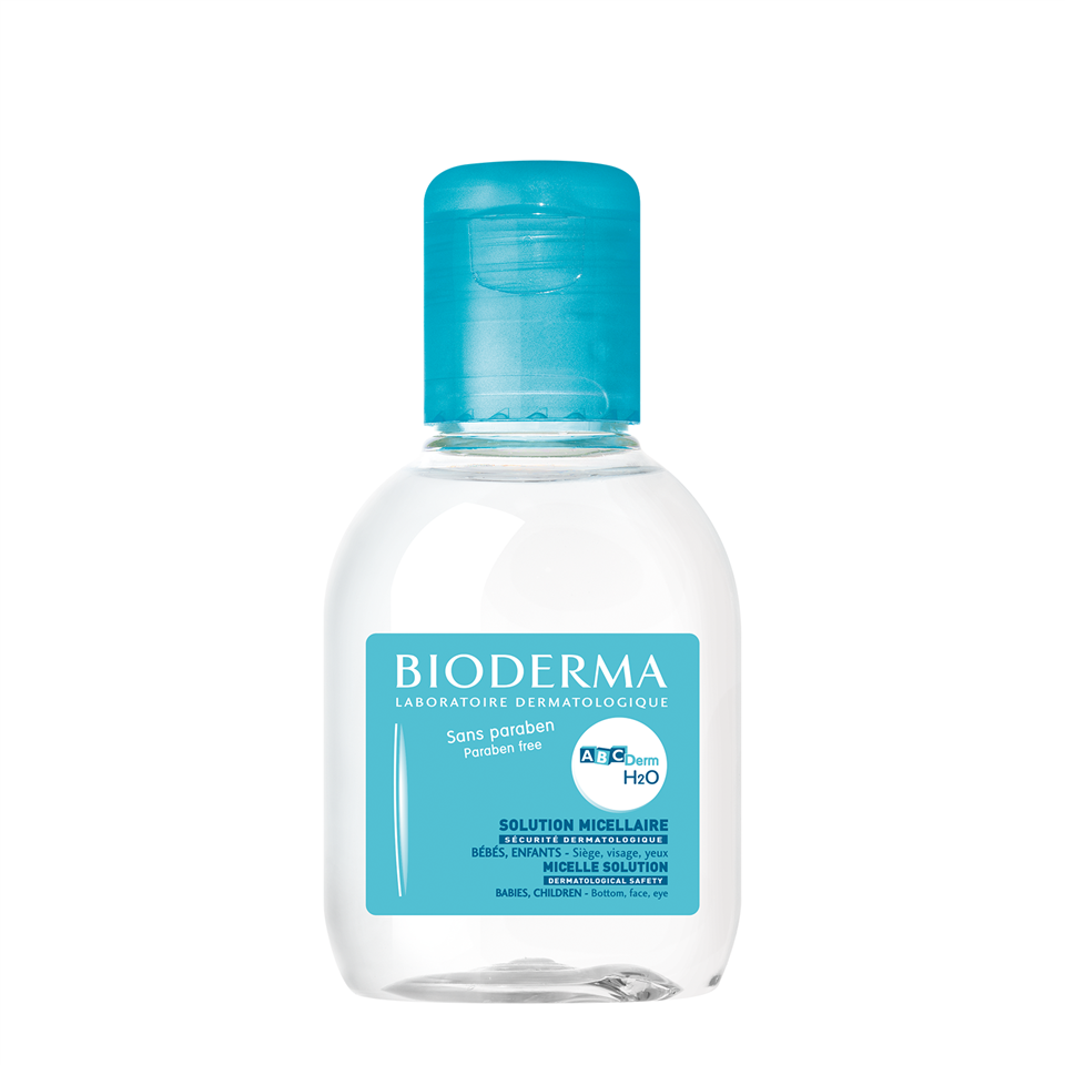 Bioderma ABCDerm H2O 100 ml