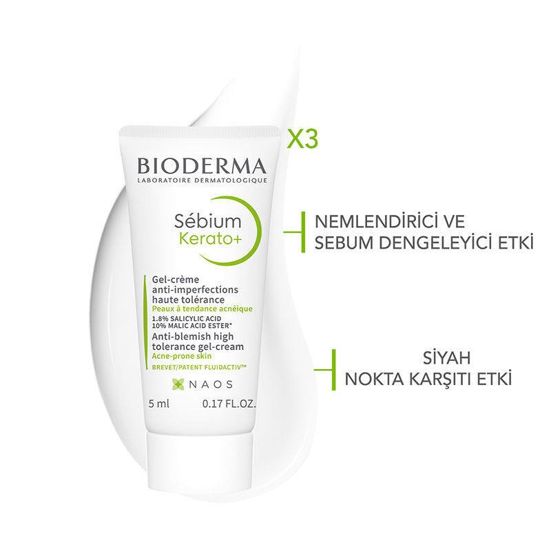 Bioderma Akne Ve Siyah Nokta Karsiti Tanisma Kiti