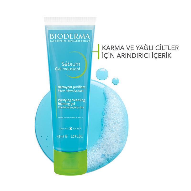 Bioderma Akne Ve Siyah Nokta Karsiti Tanisma Kiti