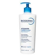 Bioderma Atoderm Cream Ultra 500ml