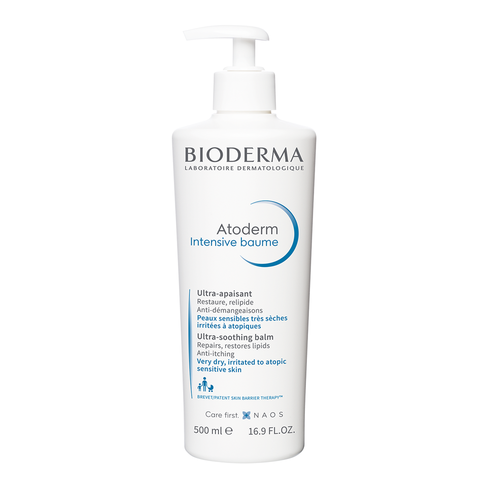 Bioderma Atoderm Intensive Balm 500 ml