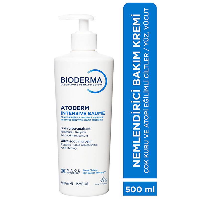 Bioderma Atoderm intensive Balm 500ml