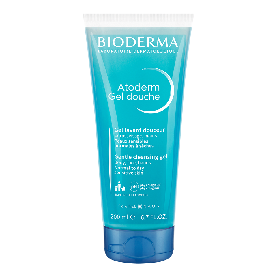 Bioderma Atoderm Shower Gel 200 ml