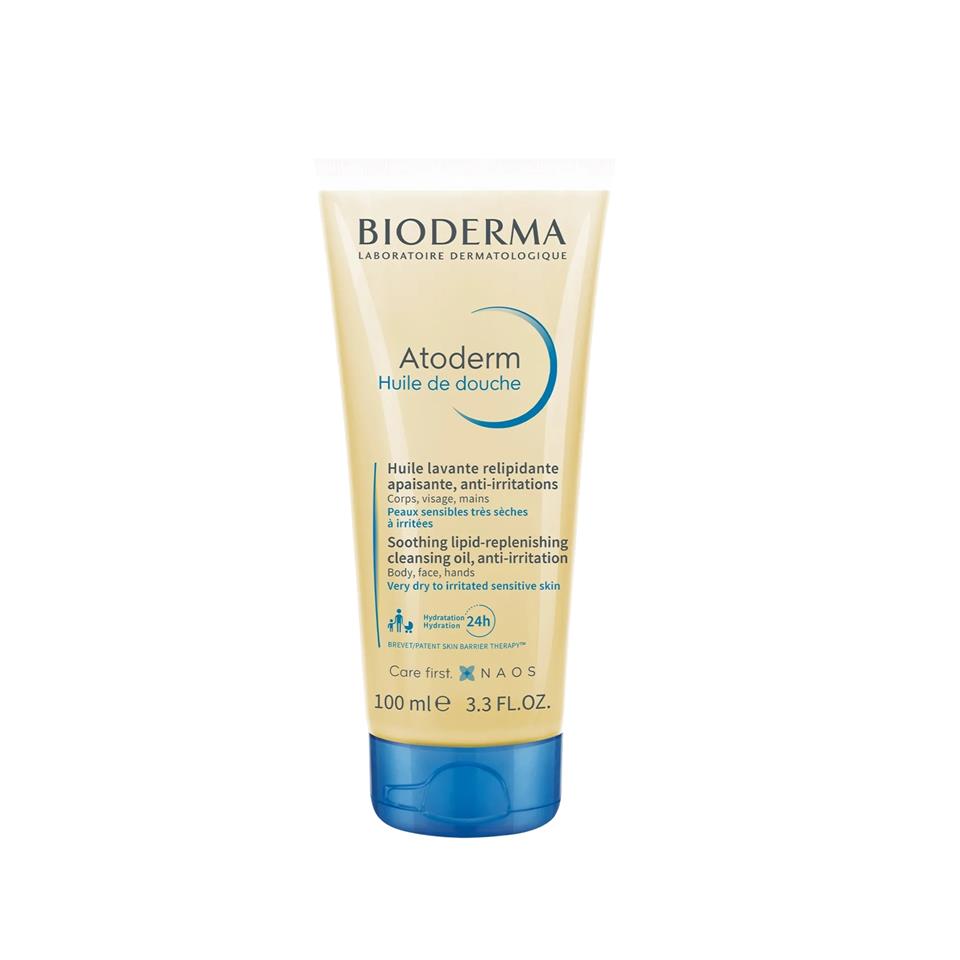 Bioderma Atoderm Shower Oil 100 ml