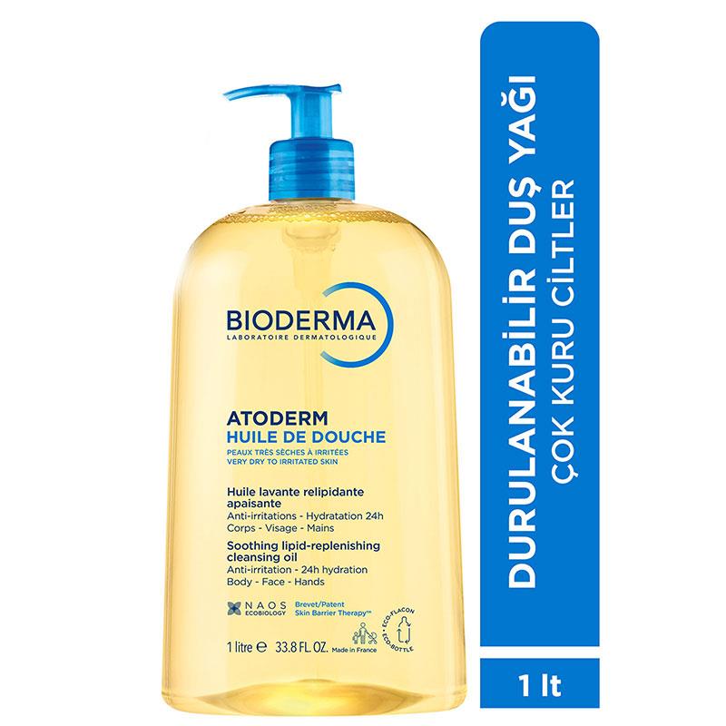 Bioderma Atoderm Shower Oil 1lt
