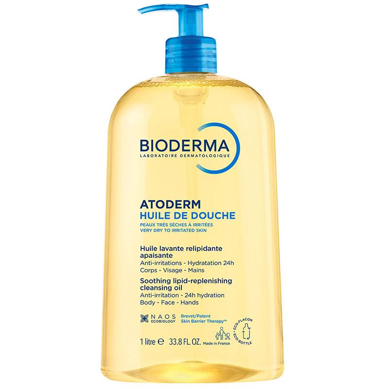 Bioderma Atoderm Shower Oil 1lt