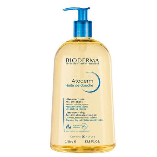 Bioderma Atoderm Shower Oil1lt