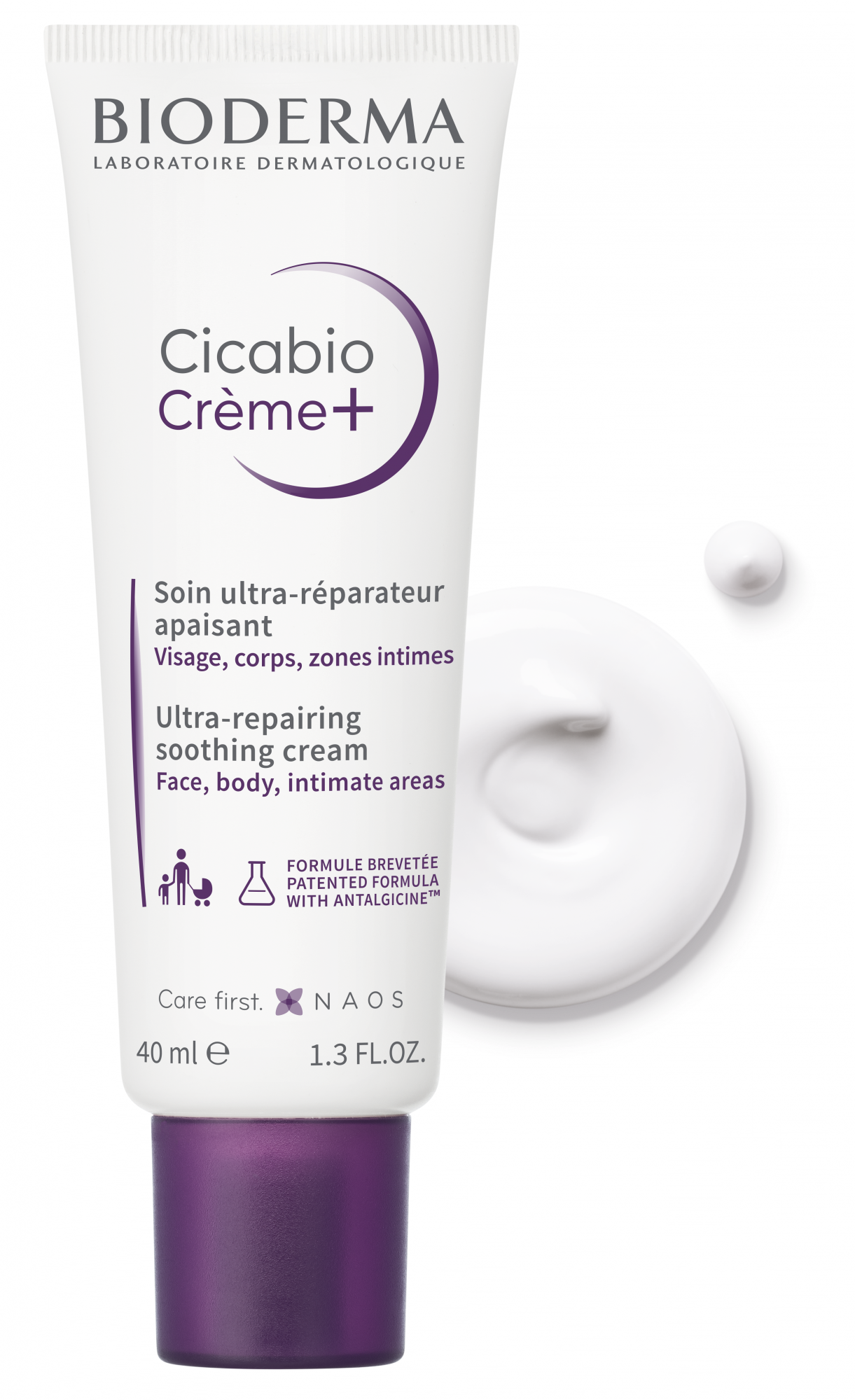 Bioderma Cicabio Cream+ 40ml