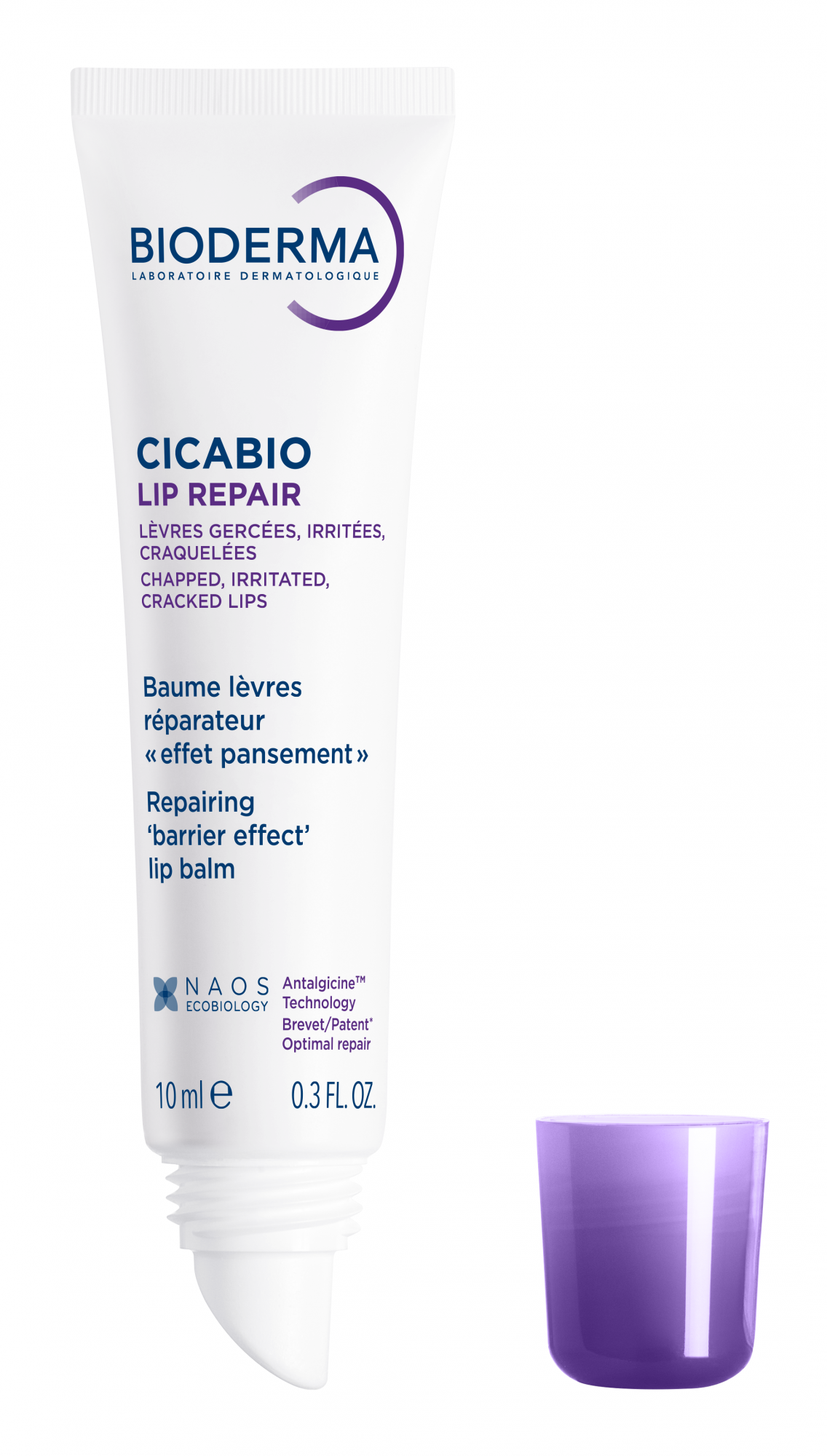 Bioderma Cicabio Lip Repair 10 ml