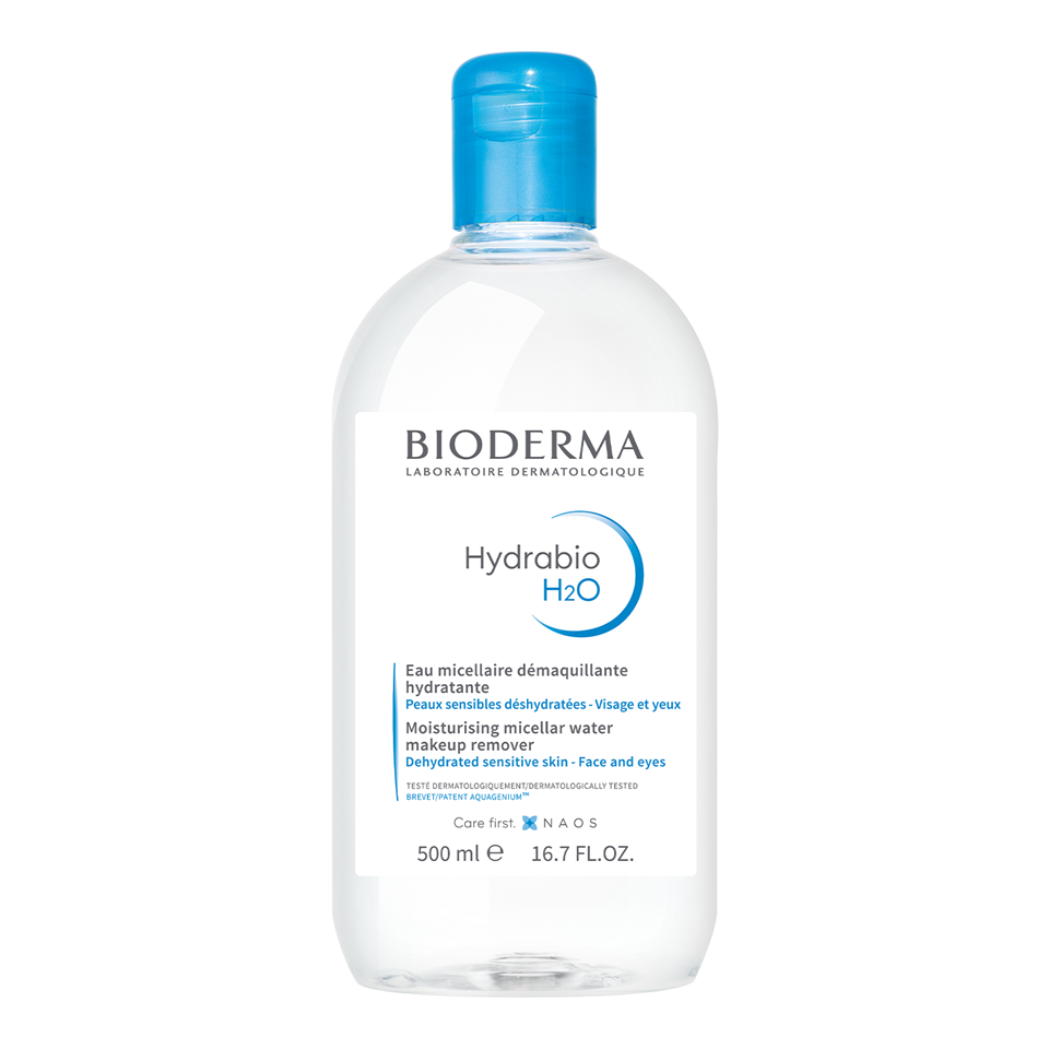Bioderma Hydrabio H2O 500 ml