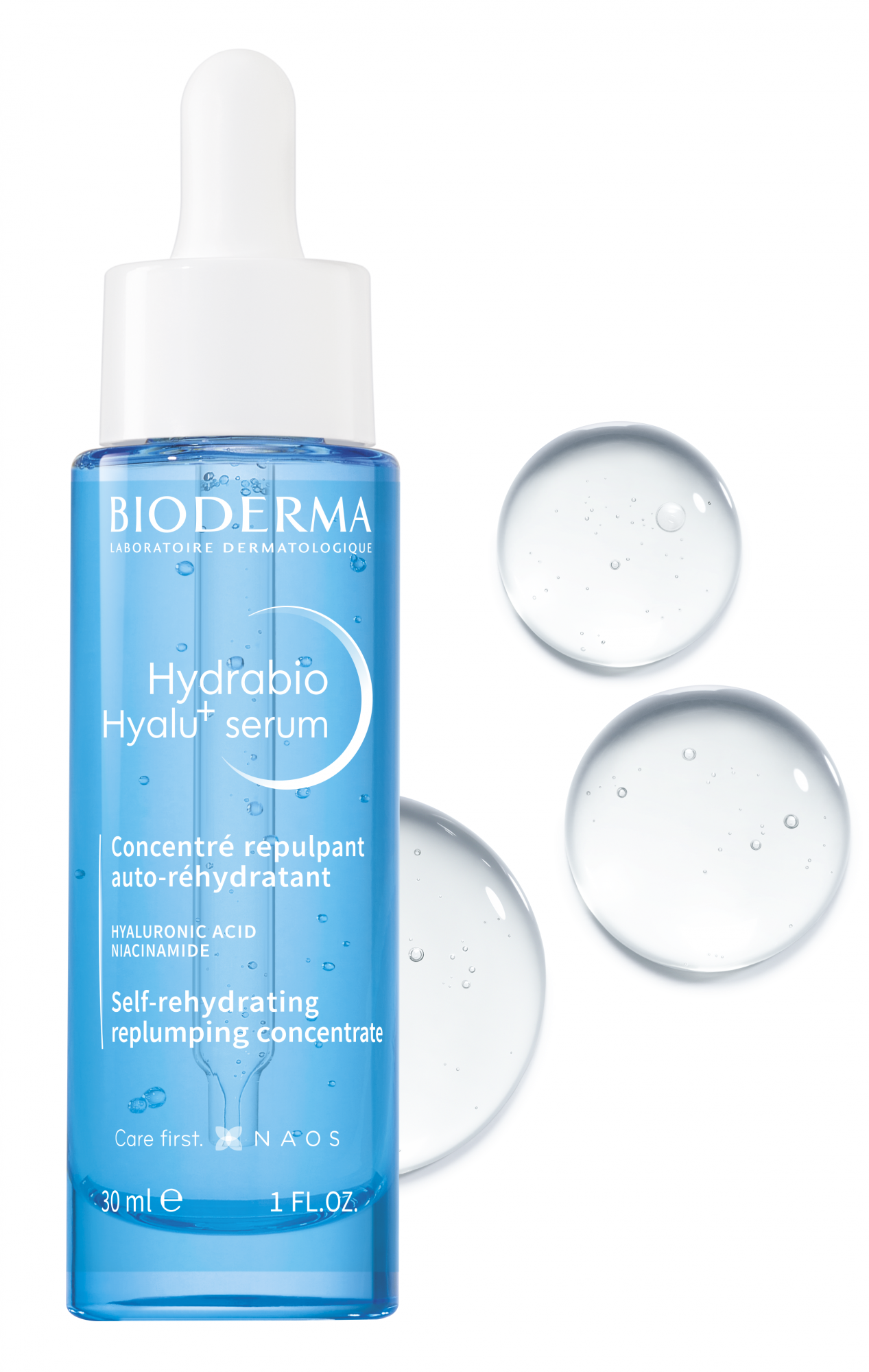 Bioderma Hydrabio Hyalu+ Serum  30ml 
