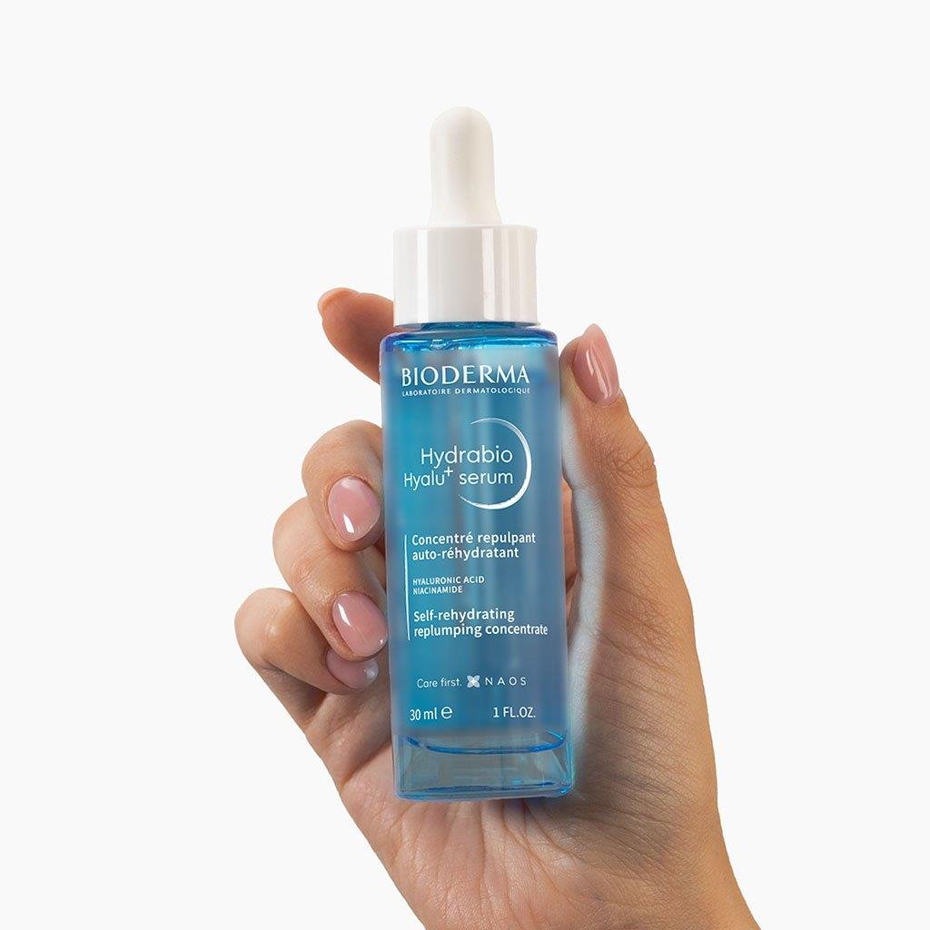 Bioderma Hydrabio Hyalu+ Serum  30ml 