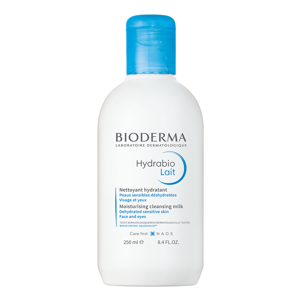 Bioderma Hydrabio Milky Cleanser 250 ml
