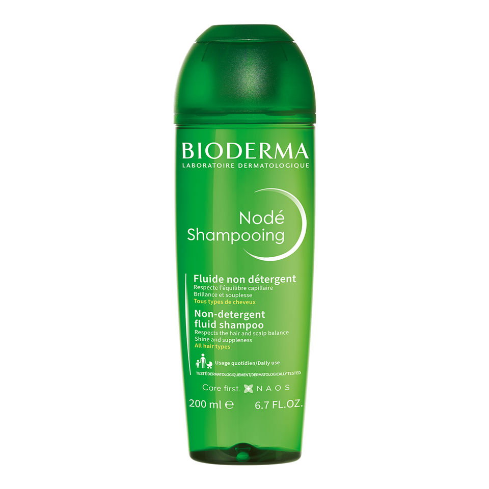 Bioderma Nodé Fluid Shampoo 200 ml