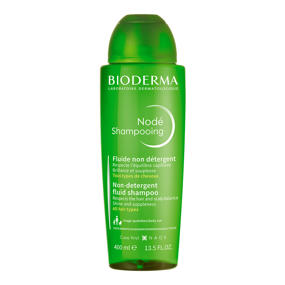 Bioderma Nodé Fluid Shampoo 400 ml