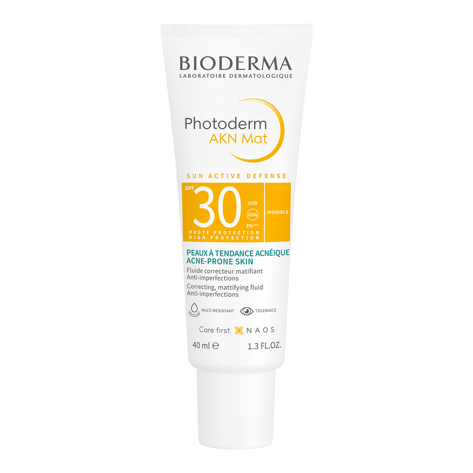 Bioderma Photoderm AKN Mat SPF30 40 ml