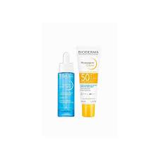 Bioderma Photoderm Cream Spf50+&Hydrabio Hyalu+ Serum Kofre