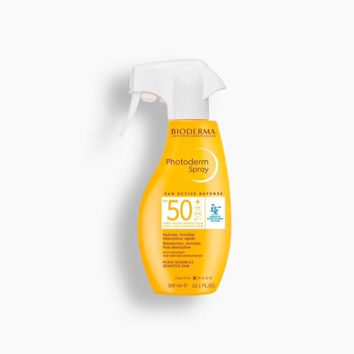 Bioderma Photoderm Family Spray SPF50+ Tüm Ciltler için Sprey Formda Yüksek Korumalı Güneş Kremi 300 ml
