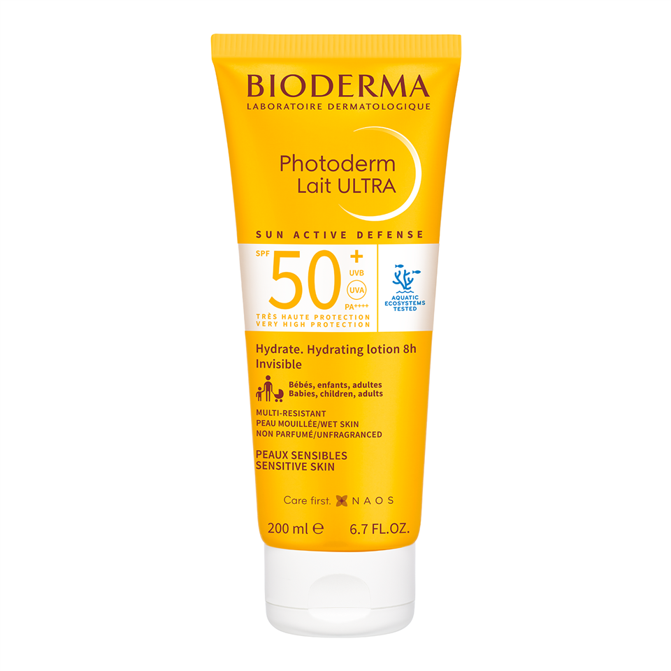 Bioderma Photoderm Lait Ultra SPF50+ 200 ml 