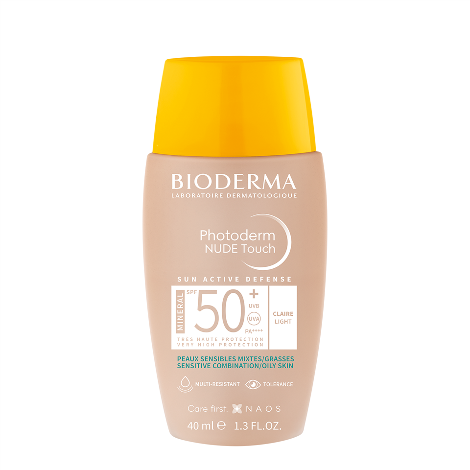 Bioderma Photoderm Nude SPF 50+ Light 40 ml