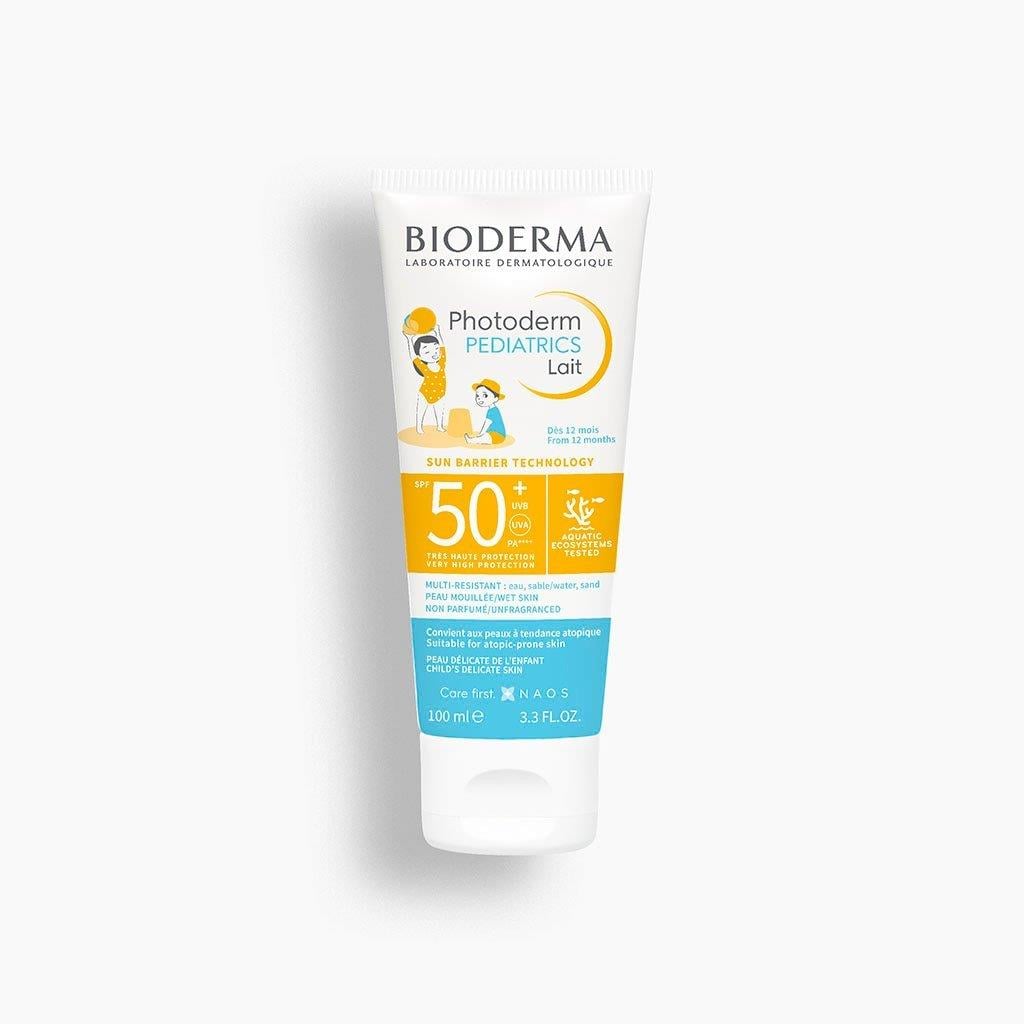 Bioderma Photoderm Pediatrics Lait Spf50+ 100 ml