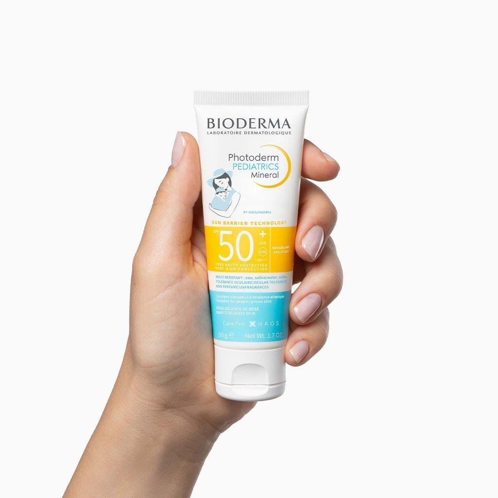 Bioderma Photoderm Pediatrics Min. Spf50+ 50gr 