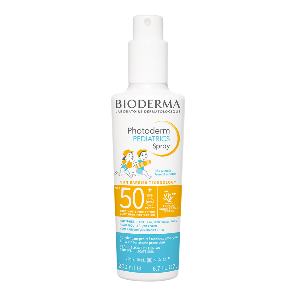 Bioderma Photoderm Pediatrics Spray SPF 50+ 200 ml