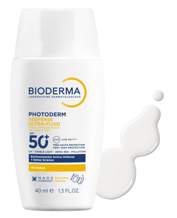 Bioderma Photoderm Xdefence Ultra-Fluid Spf 50+ Renksiz
