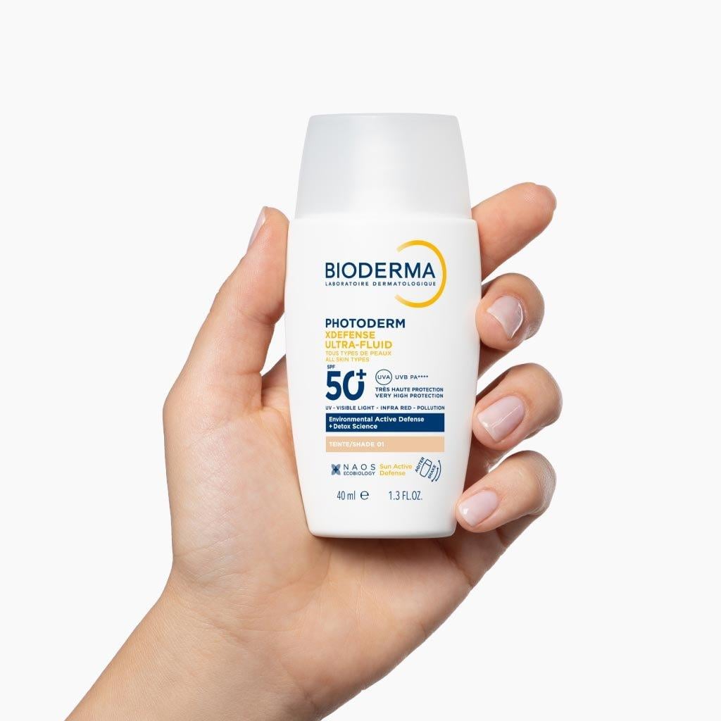 Bioderma Photoderm Xdefense Ultrafluid Spf50+ Very Light