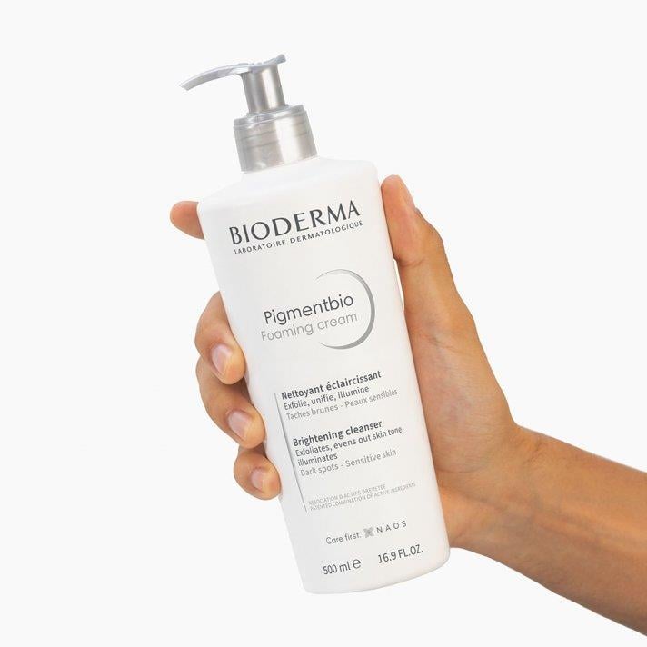 Bioderma Pigmentbio Foaming Cream 500ml