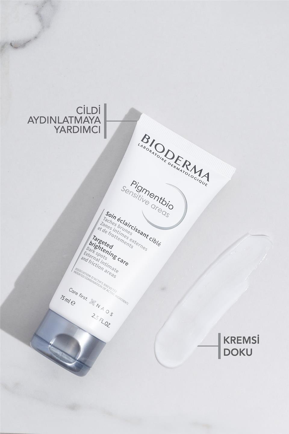 Bioderma Pigmentbio Sensitive Areas 75 ml