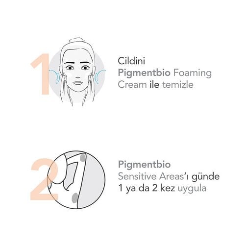 Bioderma Pigmentbio Sensitive Areas Genital Bölge, Eklem Bölgeleri Kararma Karşıtı Aydınlatıcı Krem 75 ml
