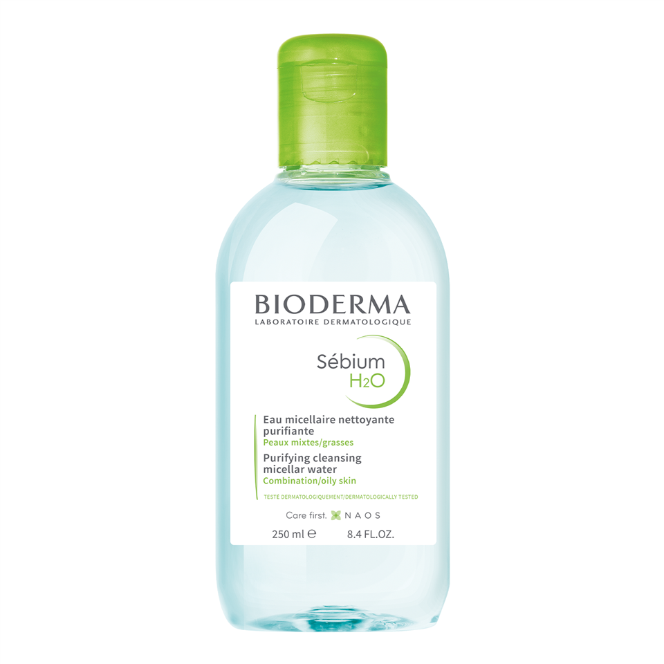 Bioderma Sébium H2O 250 ml