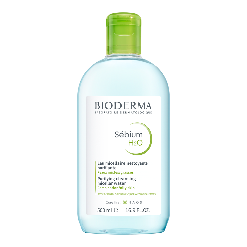 Bioderma Sébium H2O 500 ml