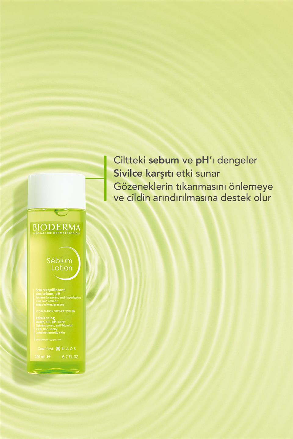 Bioderma Sébium Lotion 200 ml