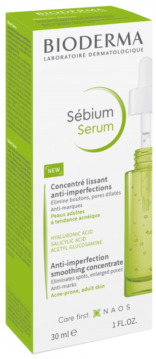 Bioderma Sebium Serum 30ml 