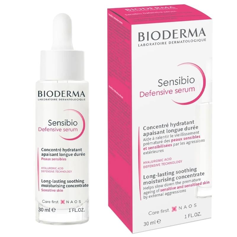 Bioderma Sensibio Defensive - Cilt Bakım Serumu 30ml