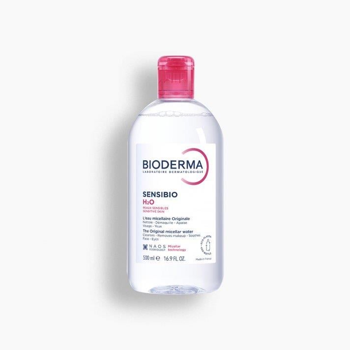 Bioderma Sensibio H2o 500ml
