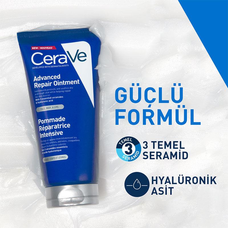 CeraVe Gelişmiş Onarıcı Bakım Kremi Yeni 50ml