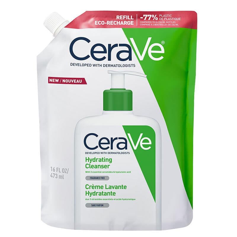 CeraVe Hydrating Cleanser Refill 473ml