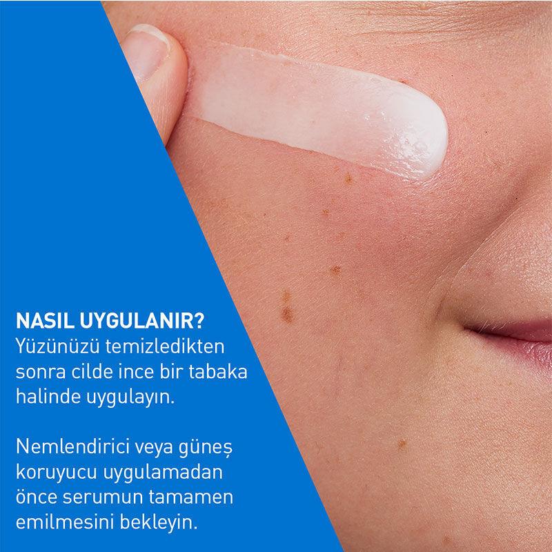 CeraVe Nemlendiren Hyalüronik Asit Serum 30ml