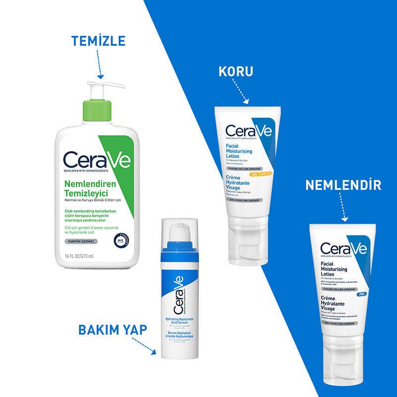 CeraVe Nemlendiren Hyalüronik Asit Serum 30ml