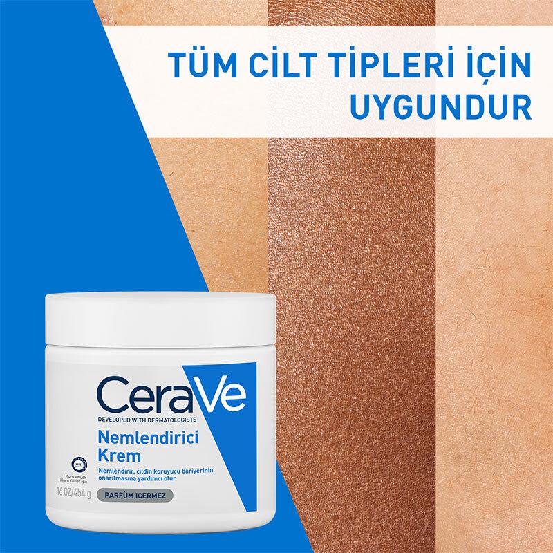 CeraVe Nemlendirici Krem 454gr