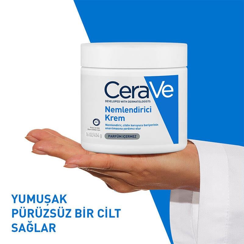 CeraVe Nemlendirici Krem 454gr
