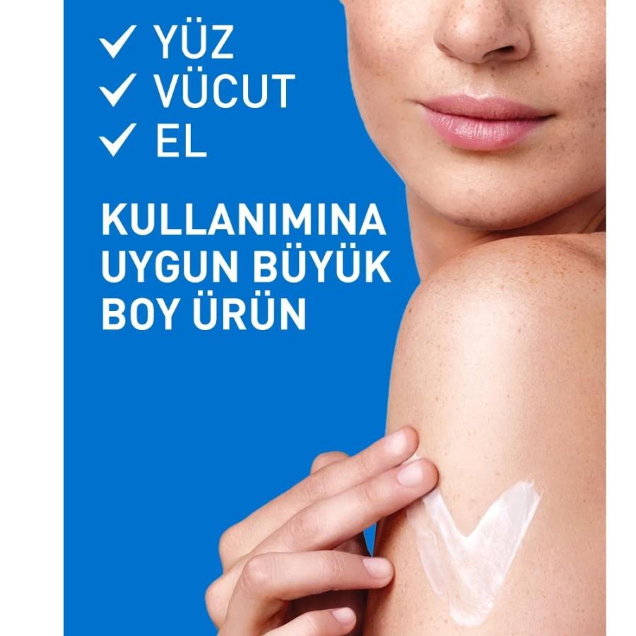 CeraVe Nemlendirici Krem Pompalı 454gr