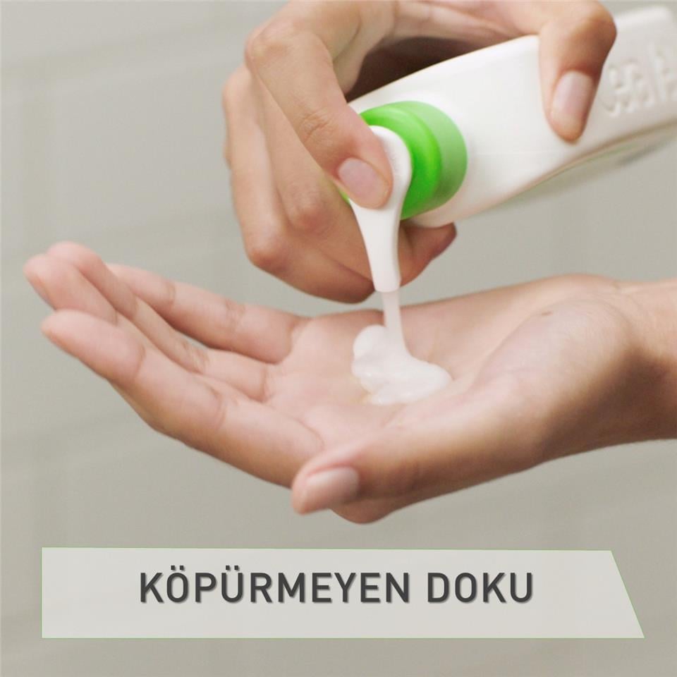 CeraVe Normal ve Kuru Ciltler için Nemlendiren Temizleyici 236 ml