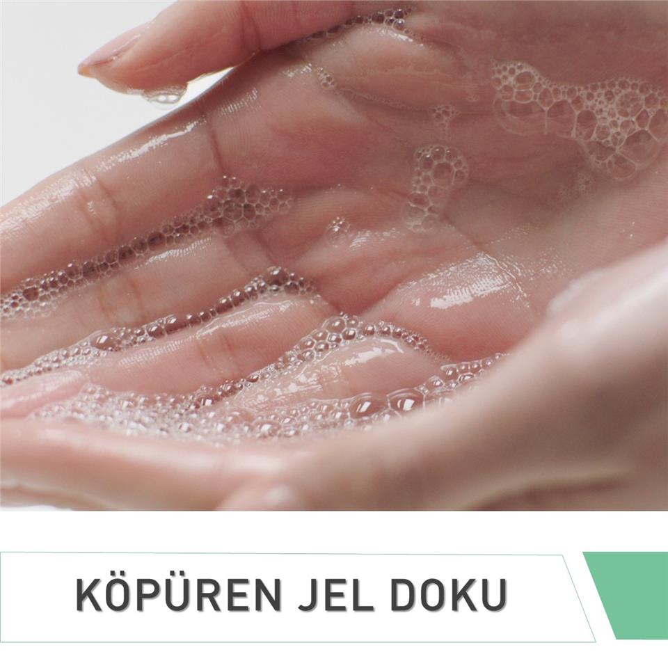 CeraVe Normalden Yağlıya Dönük Ciltler için Köpüren Temizleyici 473 ml