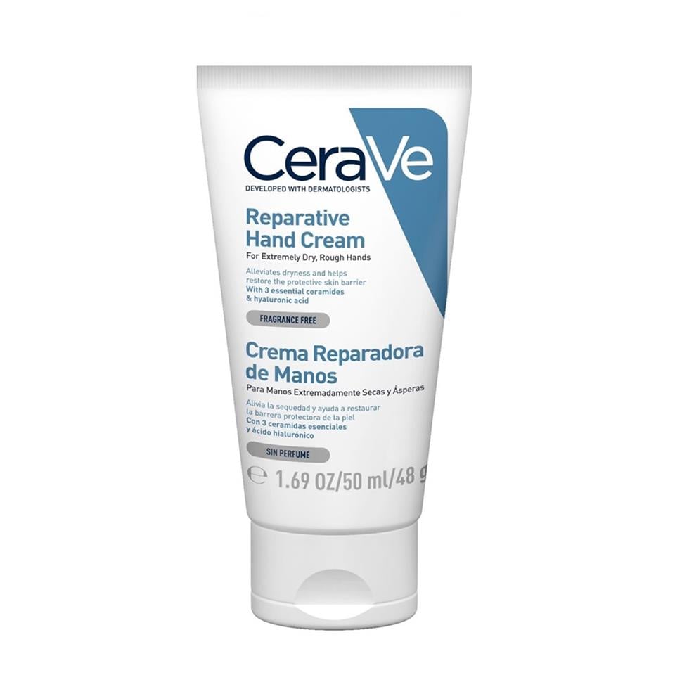 CeraVe Onarıcı El Bakım Kremi 50 ml